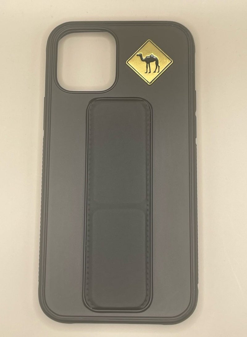 Metal Sticker – Camel Crossing Sign - Image 2