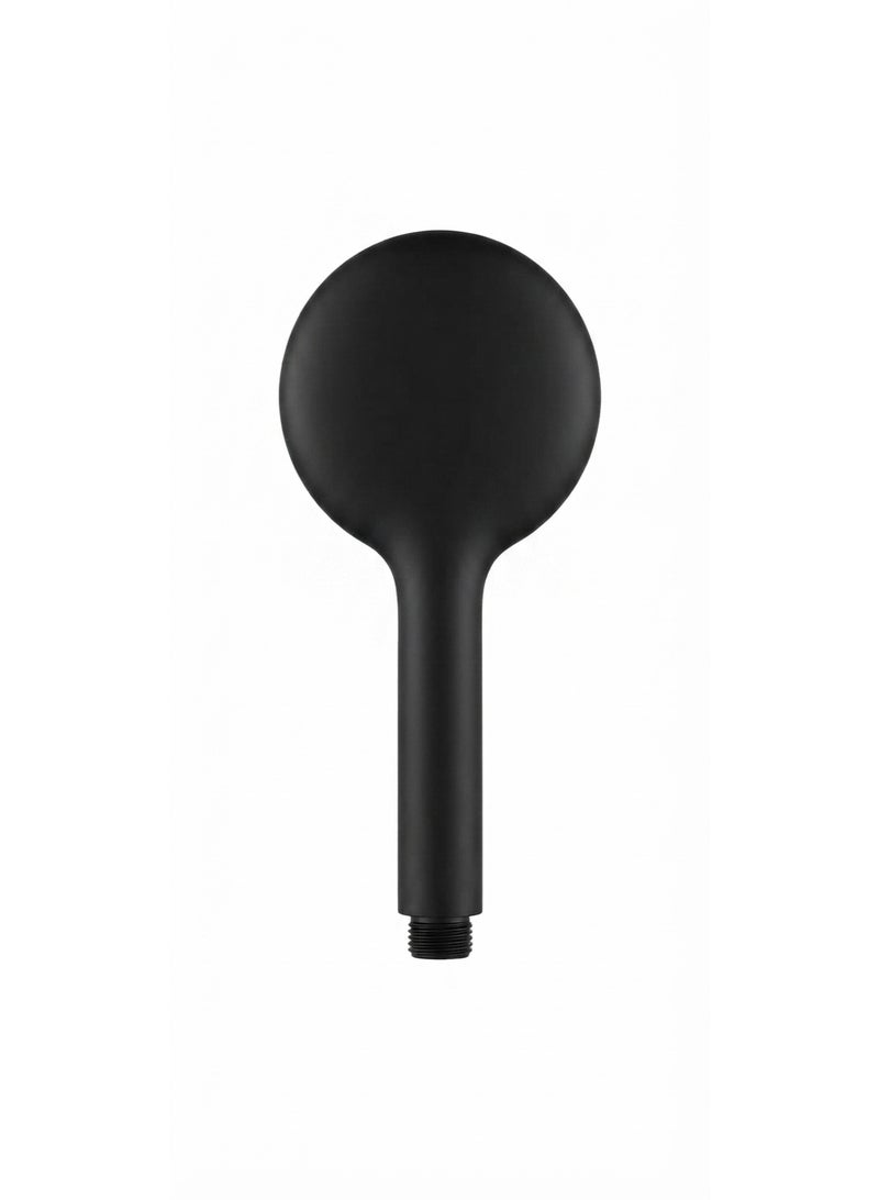 Pressure Handheld Shower Head Set - Includes Flexible Hose and Wall Mount Holder, Premium Chrome Finish Modern Design. - Image 2