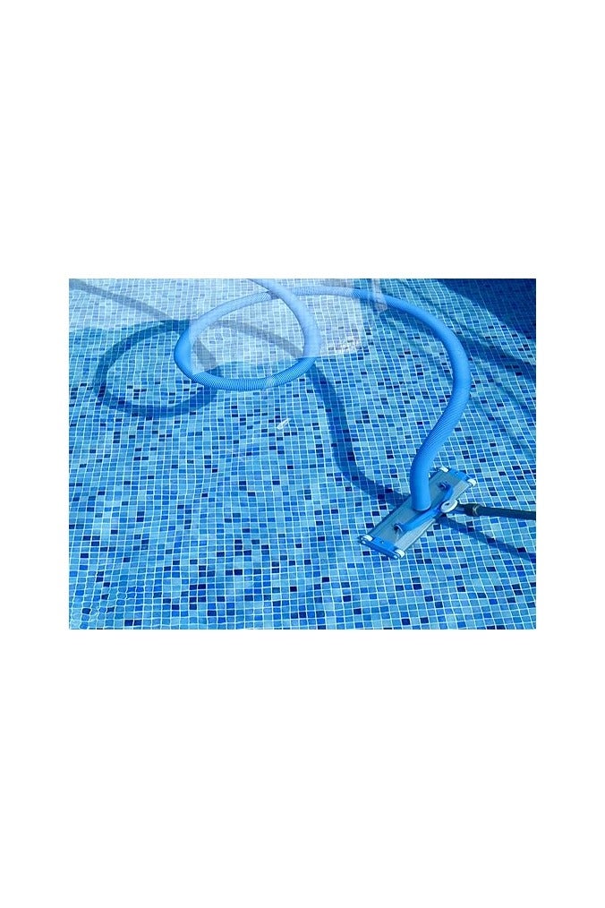 ASTRALPOOL Suction Hose Auto Floating for Swimming Pool 15 M Diameter 38mm Blue | 01375 | Suction Hose Auto Floating with Rotating Cuffs Pipe | Floating Hose Design | Pool Hose - Image 3