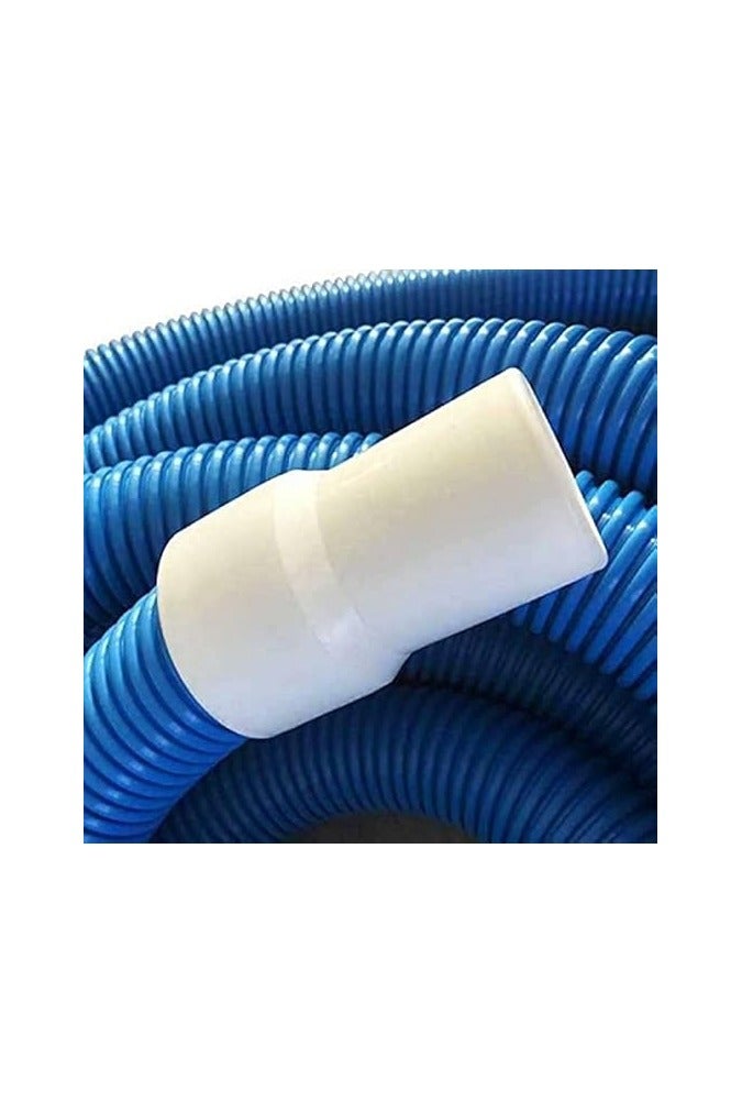ASTRALPOOL Suction Hose Auto Floating for Swimming Pool 15 M Diameter 38mm Blue | 01375 | Suction Hose Auto Floating with Rotating Cuffs Pipe | Floating Hose Design | Pool Hose - Image 4