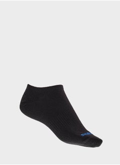SKECHERS 3 Pack No Show Socks  - Image 3