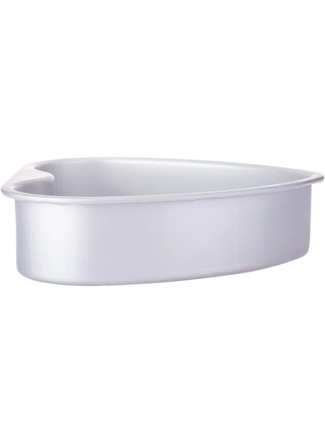 AKDC Baking Pan 23Cm X 24Cm X 6Cm Silver - Image 2