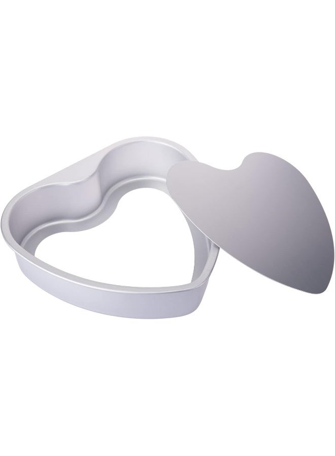 AKDC Baking Pan 23Cm X 24Cm X 6Cm Silver - Image 3
