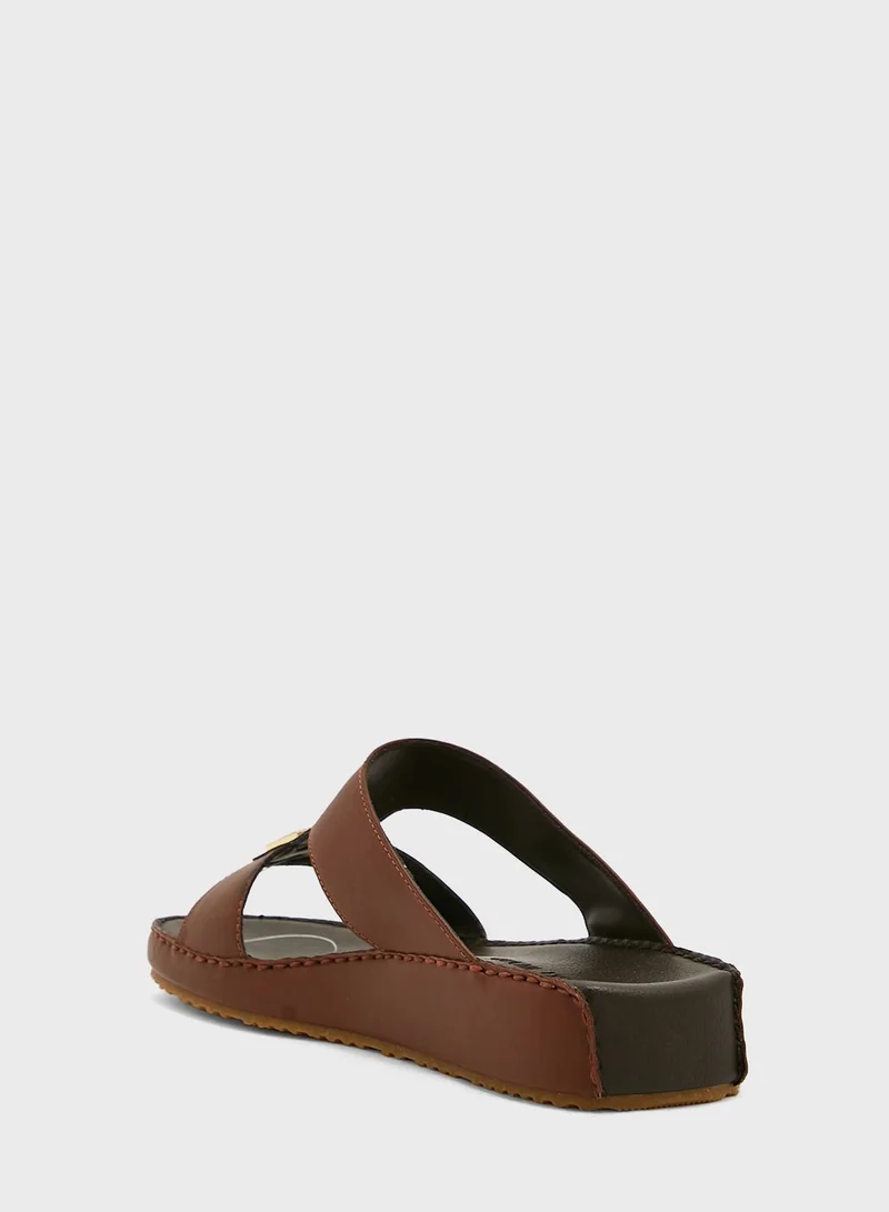 Robert Wood Traditional Mens Arabic Sandal