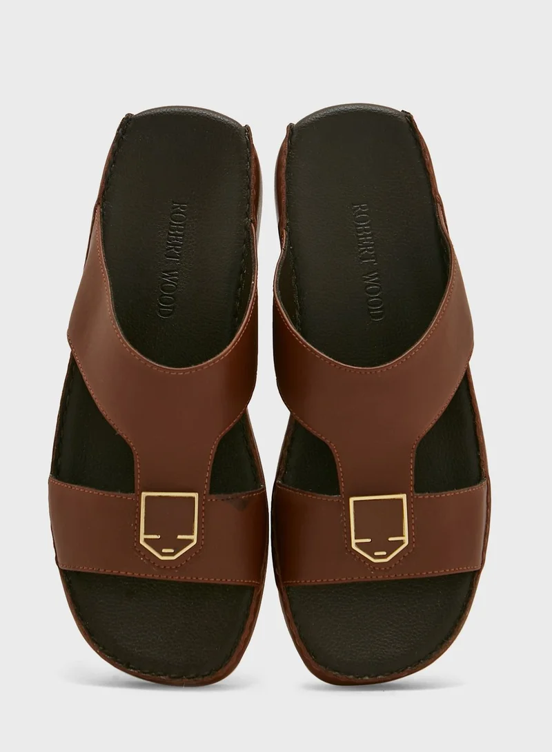 Robert Wood Traditional Mens Arabic Sandal