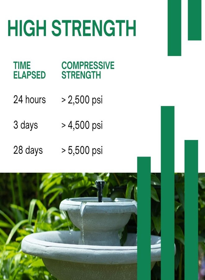 Akona Instant Water Stop for Concrete & Masonry - Stop Leaks, Plug Holes, & Stop Seepages, Great for Pools, Fountains, Cracks, & More, Dry in 3-5 Minutes, Bonds to Wet Surfaces (10 Pound, 1) - Image 4