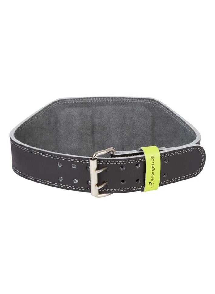 Energetics Weight Lifting Belt – Adjustable Lumbar Support for Strength Training, Powerlifting & Gym Workouts – Durable & Comfortable Design for Maximum Stability  - Image 2