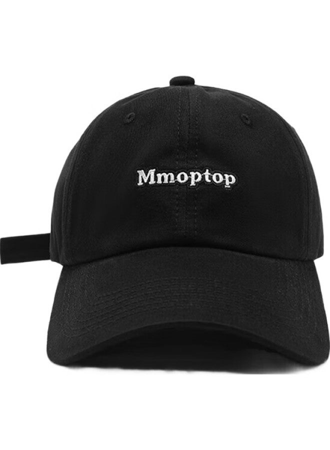 MMOPTOP قبعة بيسبول مزخرفة متعددة الاستخدامات للرجال والنساء لفصل الخريف والشتاء، قبعة عصرية لحماية الشمس - Image 2