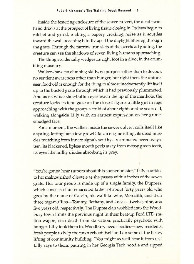 Walking Dead: Descent - Image 4