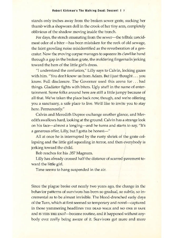 Walking Dead: Descent - Image 5