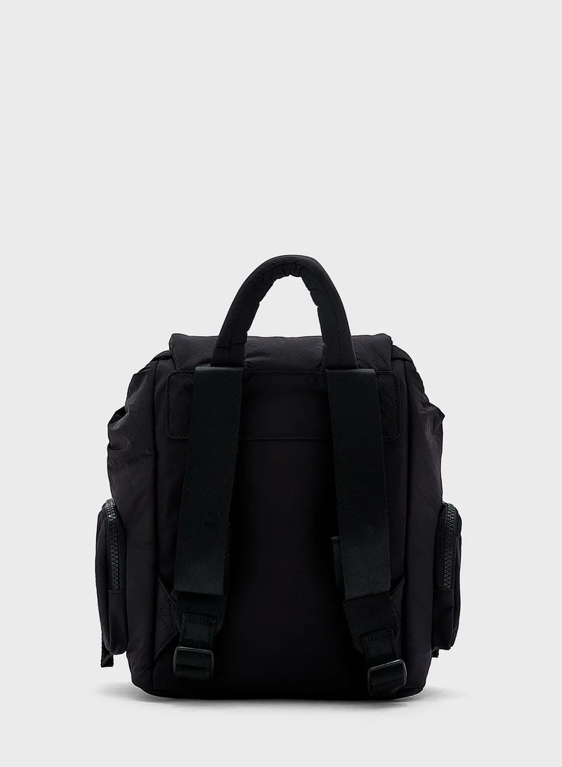 TOMMY JEANS Flap Over Backpack