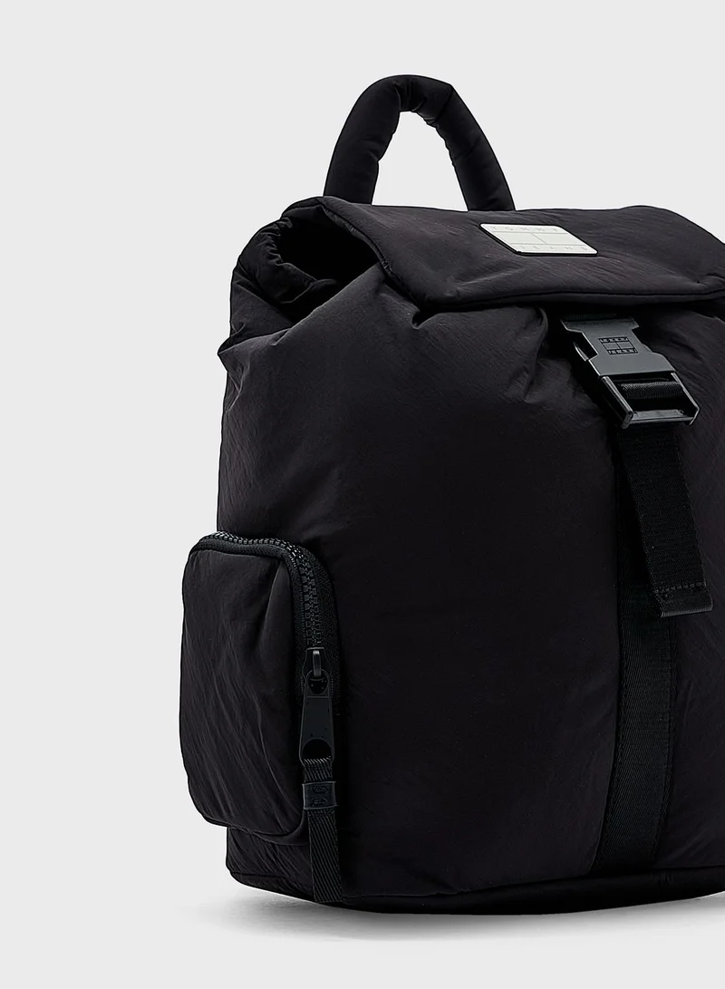 TOMMY JEANS Flap Over Backpack