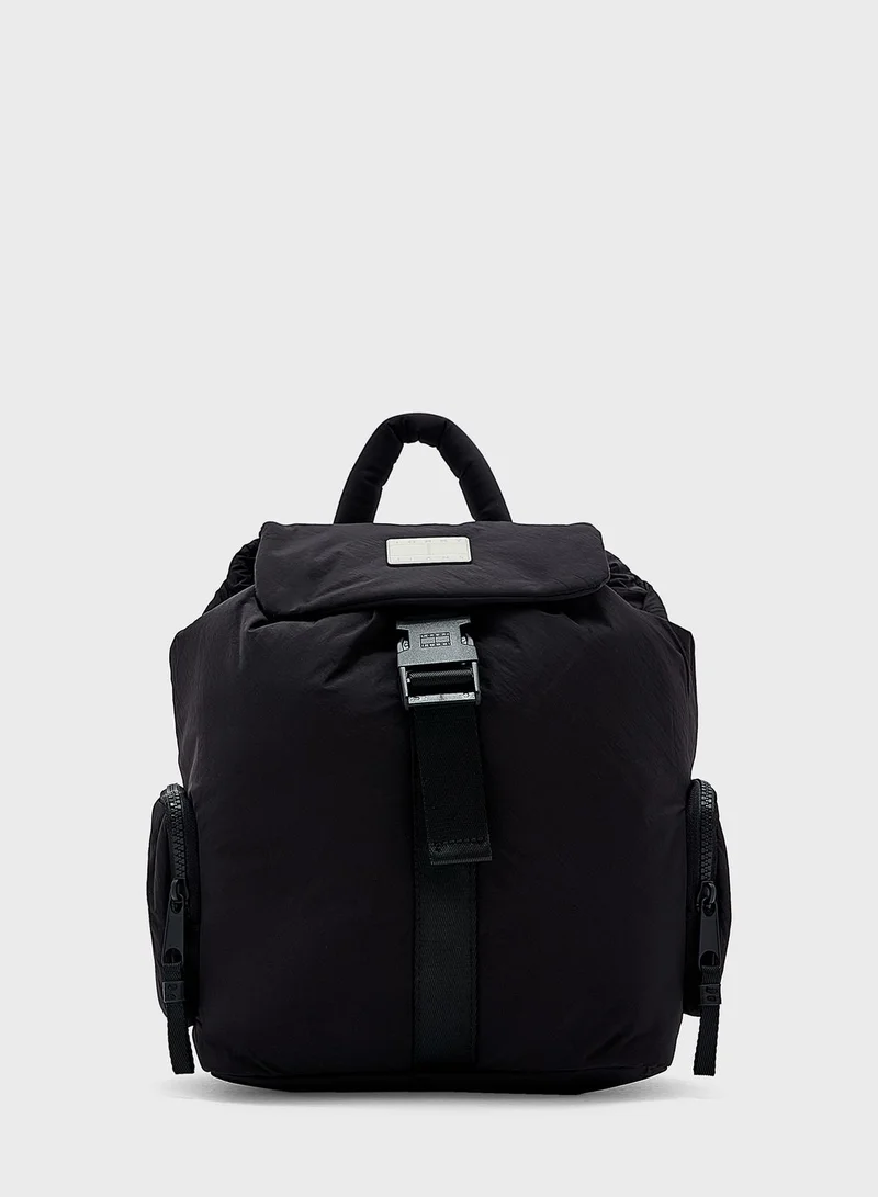 TOMMY JEANS Flap Over Backpack