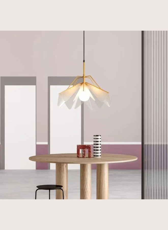 MAAC HOME MAAC Home Aconite - Hanging Pendant Light Modern Decorative Stylish Elegant Contemporary Minimalist Pendant Lamp for Bedroom, Living Room, and Office, Home Décor  - Image 1