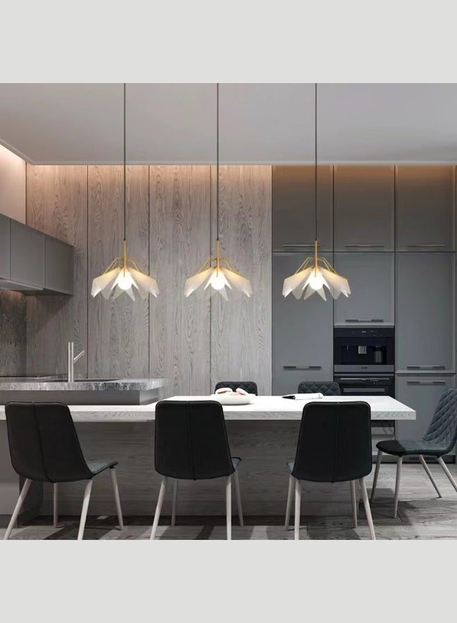 MAAC HOME MAAC Home Aconite - Hanging Pendant Light Modern Decorative Stylish Elegant Contemporary Minimalist Pendant Lamp for Bedroom, Living Room, and Office, Home Décor  - Image 2
