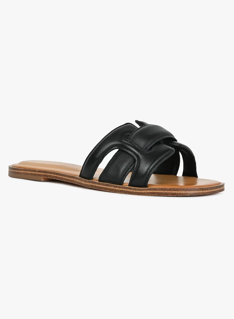 ALDO Multi Strap Flat Sandals