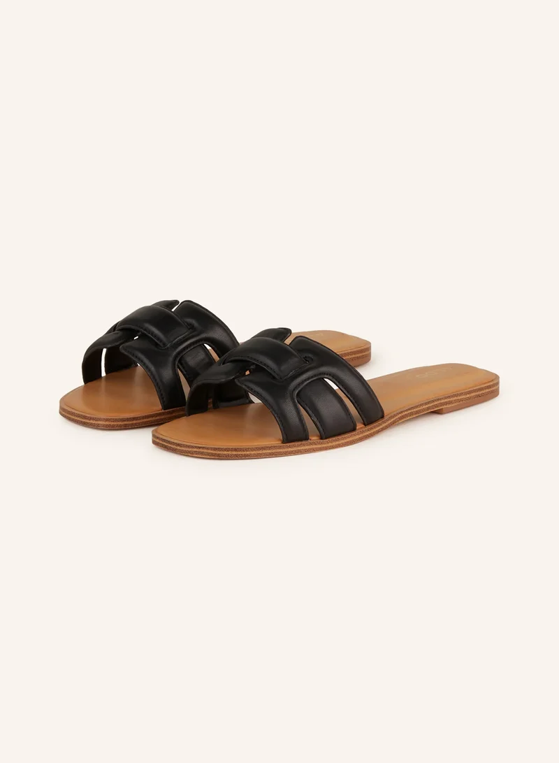 ALDO Multi Strap Flat Sandals