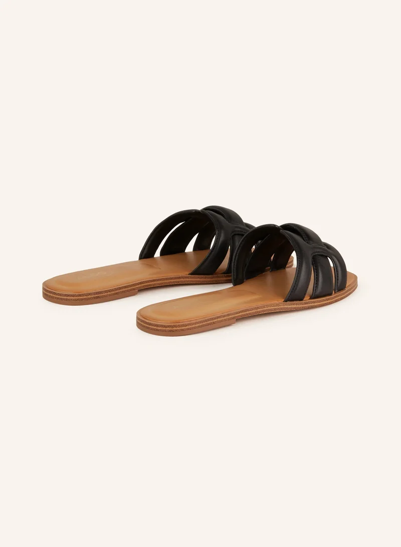 ALDO Multi Strap Flat Sandals