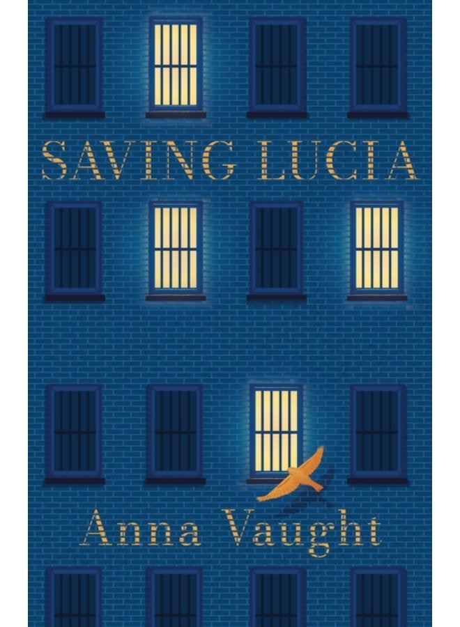 SAVING LUCIA - Paperback