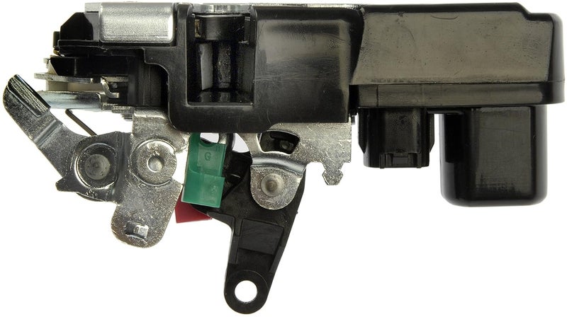 Dorman 931-001 Door Latch Actuator, Black - Image 2