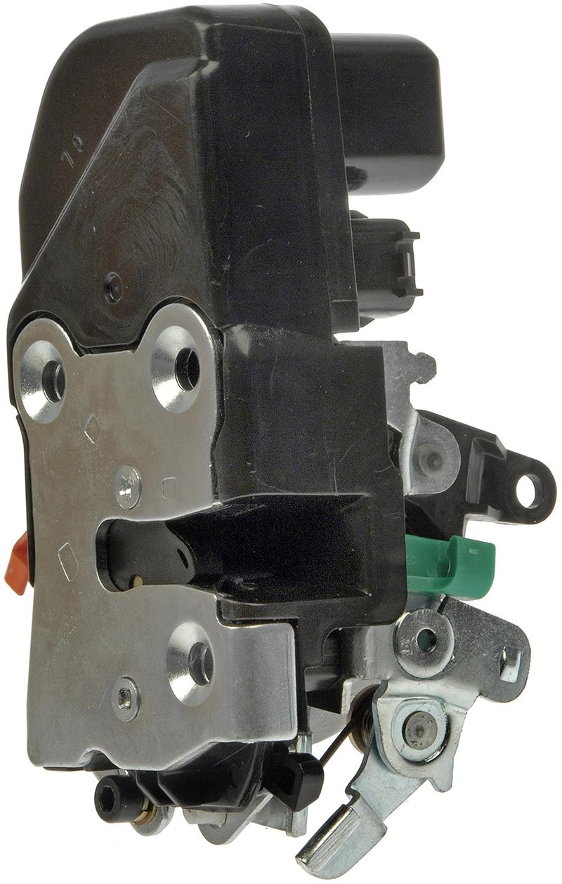 Dorman 931-001 Door Latch Actuator, Black - Image 1