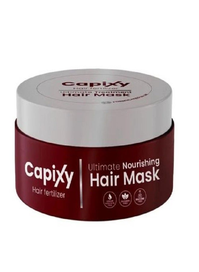 CAPIXY ULTIMATE TREATMENT HAIR MASK 250ML