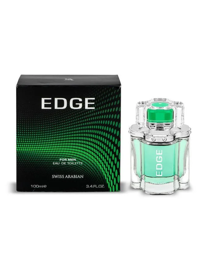 Swiss Arabian Perfumes Edge (M) 100ml EDP