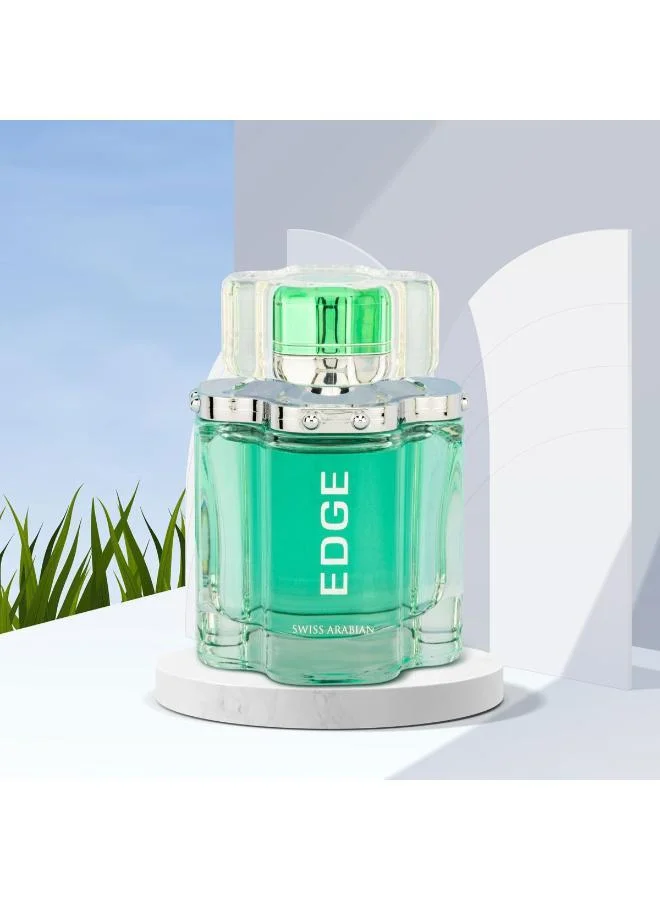 Swiss Arabian Perfumes Edge (M) 100ml EDP