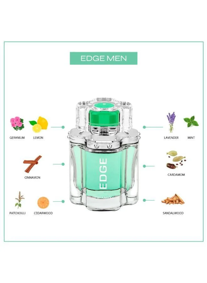 Swiss Arabian Perfumes Edge (M) 100ml EDP
