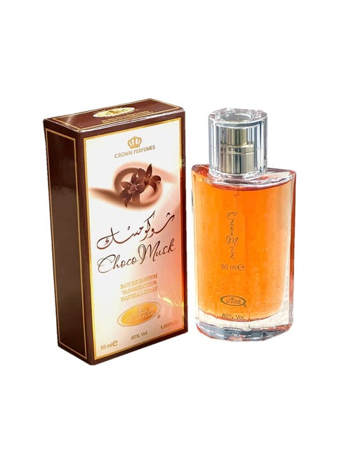 Choco Musk 50 ml EDP By al rehab perfumes