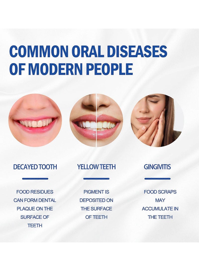 EELHOE Gum repair gel sp-4 series tooth repair gel - Image 3