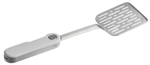 Stanley Wildfare Pro 15-Piece Stainless Steel Fry Pan Cook Set | 8.75 in Fry Pan with Fold & Lock Handle | Plates and Utensils | Camping Essentials for Your Camp Kitchen | BPA-Free - Image 4