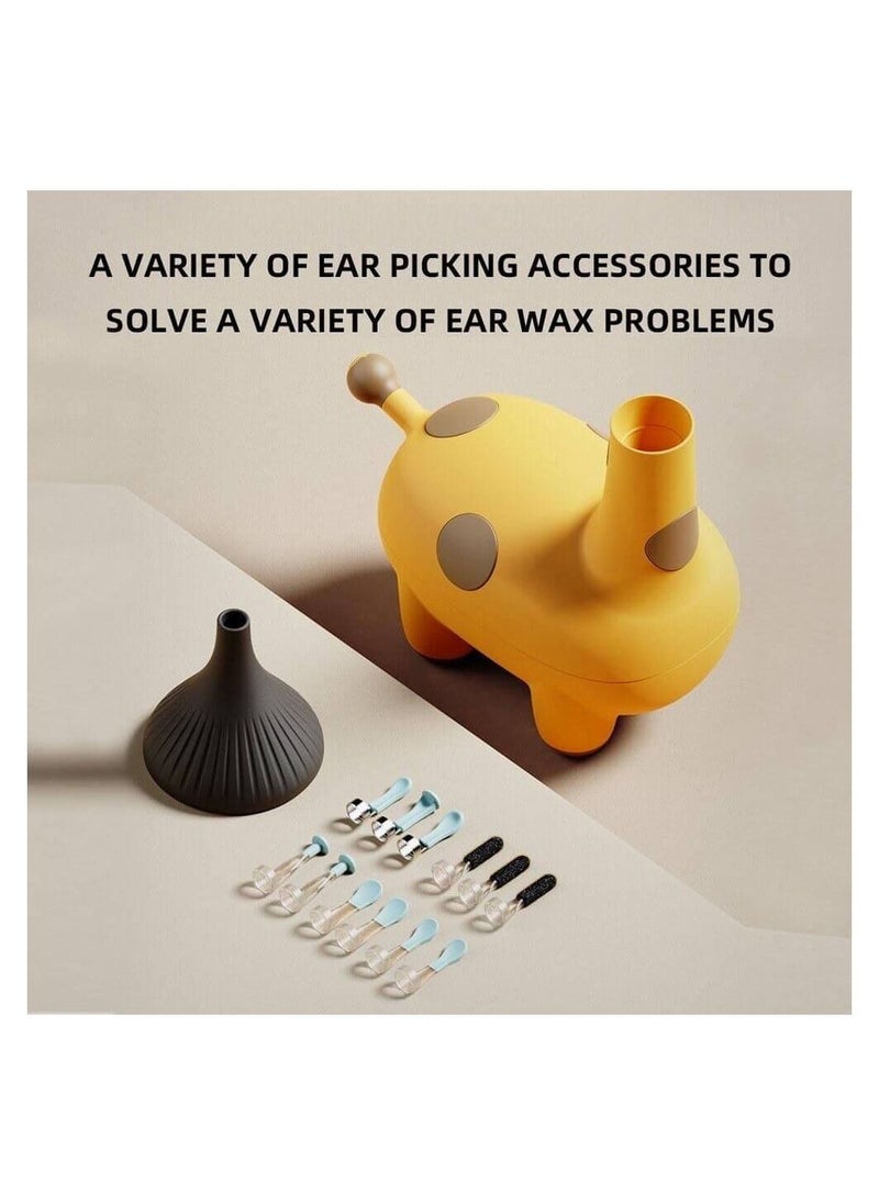 Generic - Bebird Ear Wax Removal with Led Light - Image 1