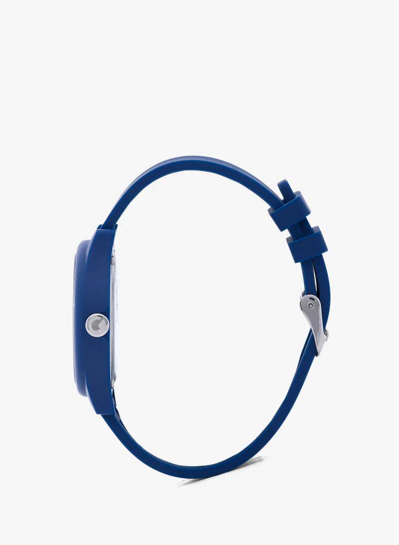 Sector  EX-Q collection Men's Blue Silicon watch - R3251203003 for Men | Best Price UAE