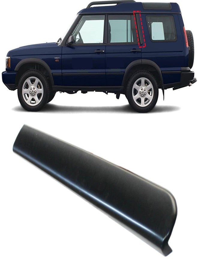 MUTUSAISI Rear Left C Pillar Post Finisher Door Trim Molding Replacement for Land Rover Discovery 1999-2004 - Image 1