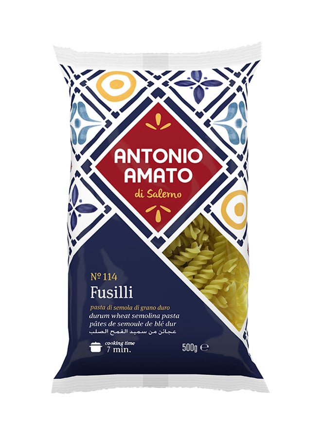 ANTONIO AMATO Fusilli - Image 1
