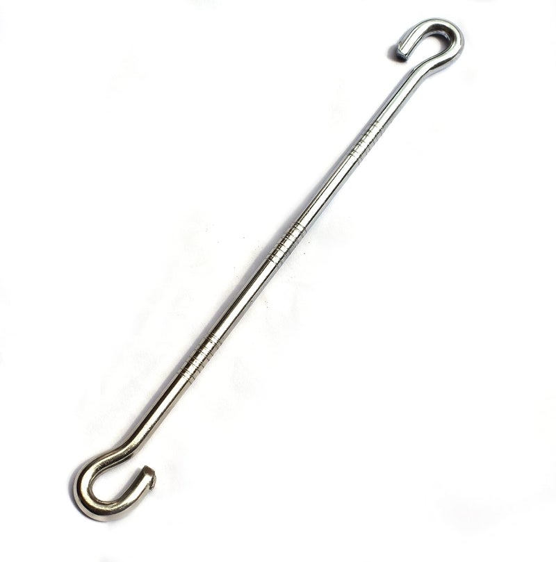 MARSHLAND Swing Rod Metal Hanging Accessories Heavy Duty for Multipurpose Pack of 12 pcs - Image 1