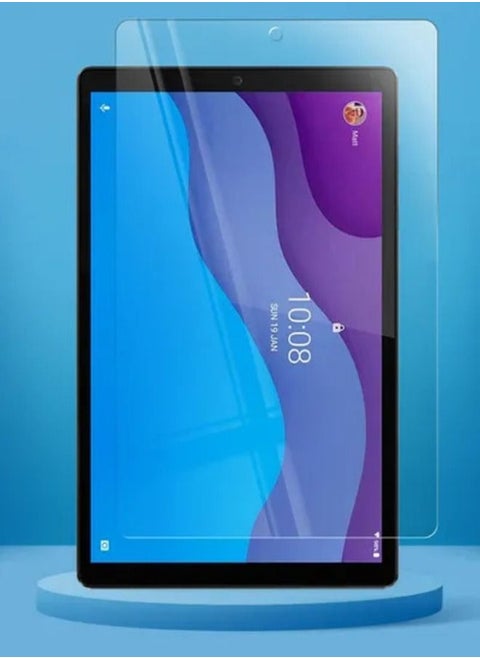 Tempered Glass Screen Protector For Lenovo Tab M10 HD 10.1 Inch (TB-X306) Clear