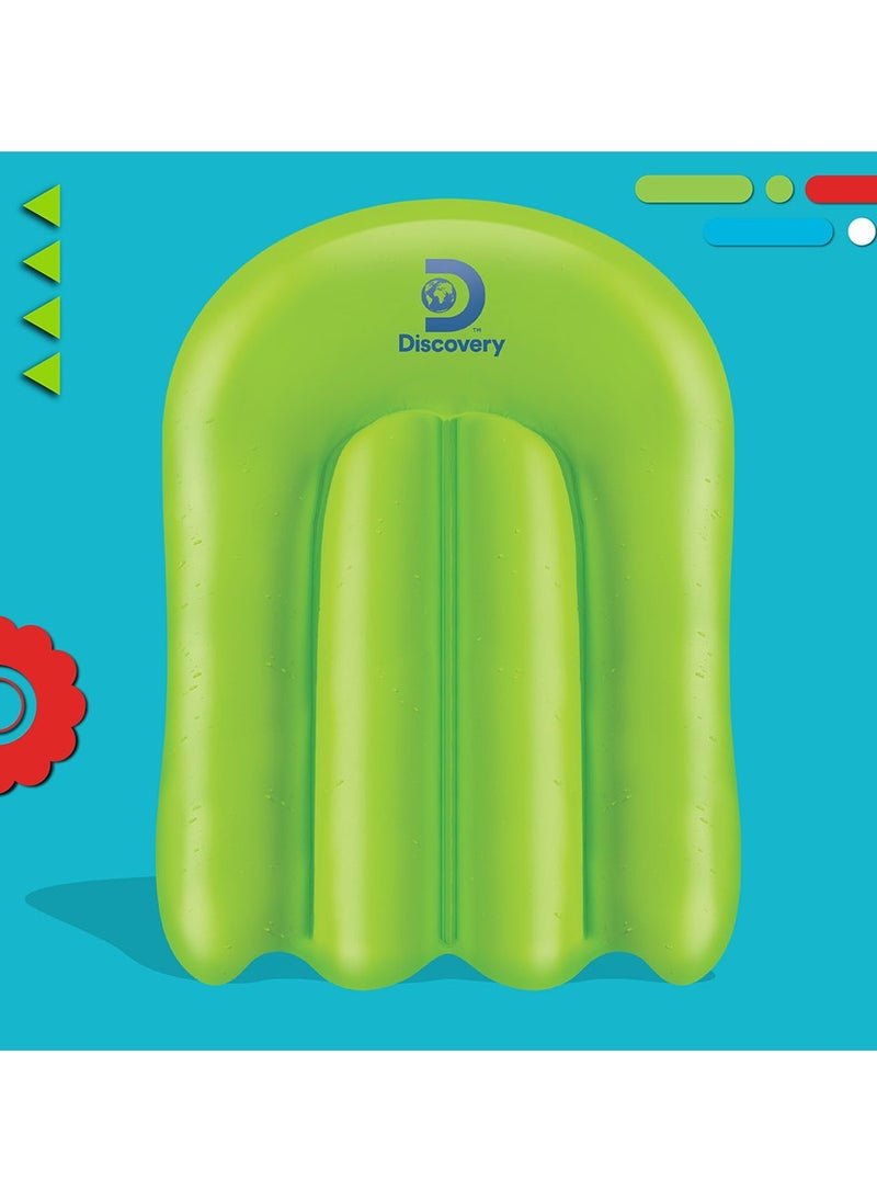 Discovery Toys Splash Slide Water Inflatable 15 Feet with Mini Slide Board Age 5 to 12 Years  - Image 3