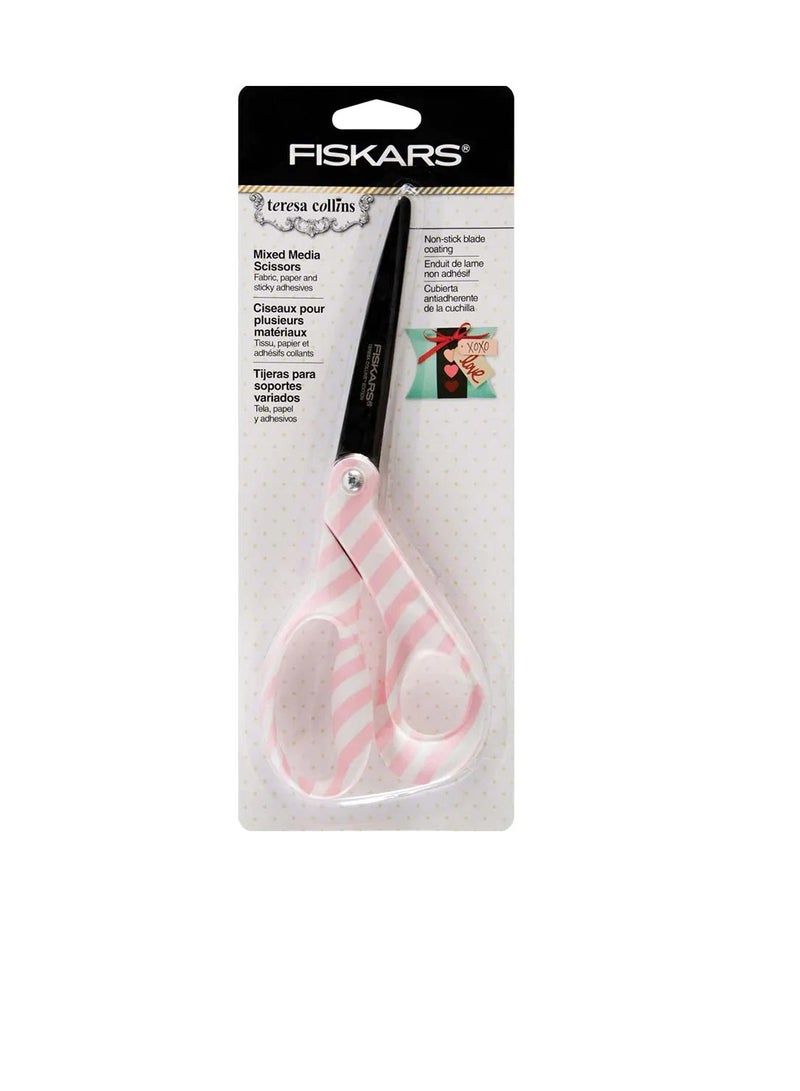 Fiskars Teresa Collins Non-Stick 8In - Image 3