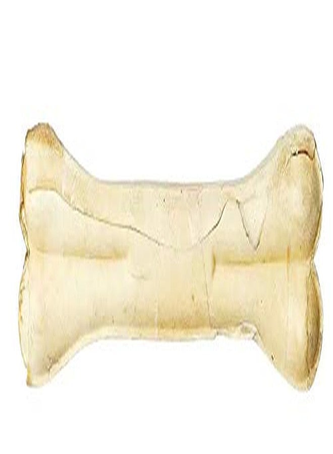 ويستيرن إرا عظمة مضغ من الجلد الخام المضغوط من ويسترن إيرا للعناية بصحة الكلاب (8 بوصات) (عبوة من عظمة واحدة) - Image 1