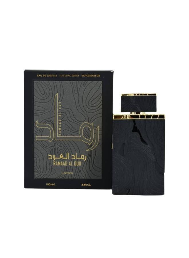 Lattafa Ramaad Al Oud EDP For Unisex 100ml