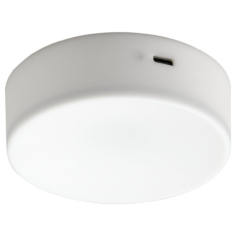 بيتِّيك كشاف LED، أبيض/يعمل بالبطارية، 9 سم - Image 1