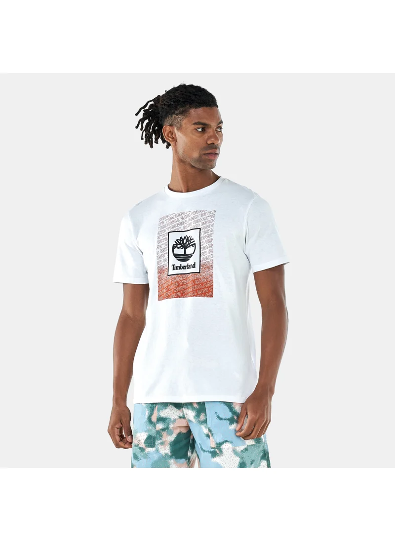 Timberland Men's Outdoor Archive Graphic T-Shirt
