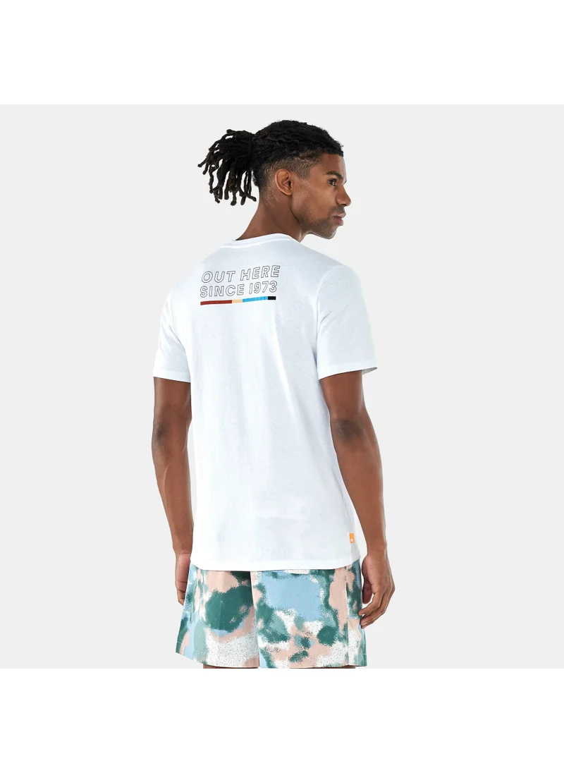 Timberland Men's Outdoor Archive Graphic T-Shirt