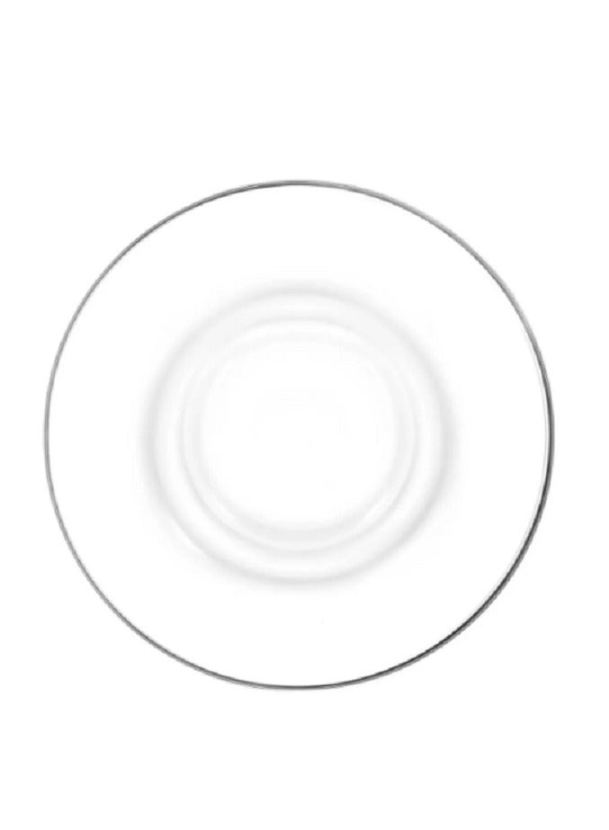 LAV 6 Pieces Vera Tea Plate Set 124Mm  - Image 1