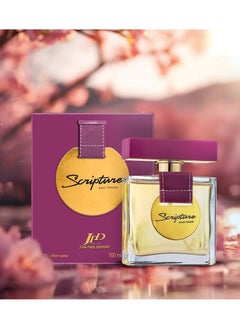 Jean Paul Dupont JPD Scripture Eau de Parfum for Women – 100ml  - Image 2