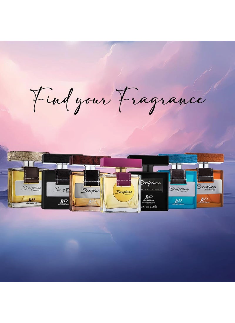 جان بول دوبون عطر JPD سكربتشر أو دو بارفان للنساء – 100 مل  - Image 5