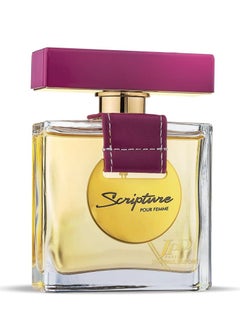Jean Paul Dupont JPD Scripture Eau de Parfum for Women – 100ml  - Image 1