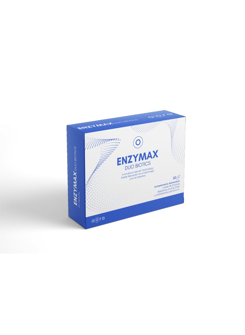 Enzymax Duobiotics 20s
